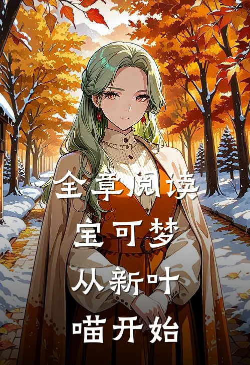 全章阅读宝可梦：从新叶喵开始
