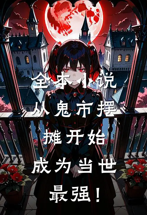 全本小说从鬼市摆摊开始，成为当世最强！