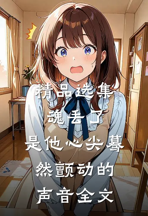 精品选集魂丢了,是他心尖蓦然颤动的声音全文