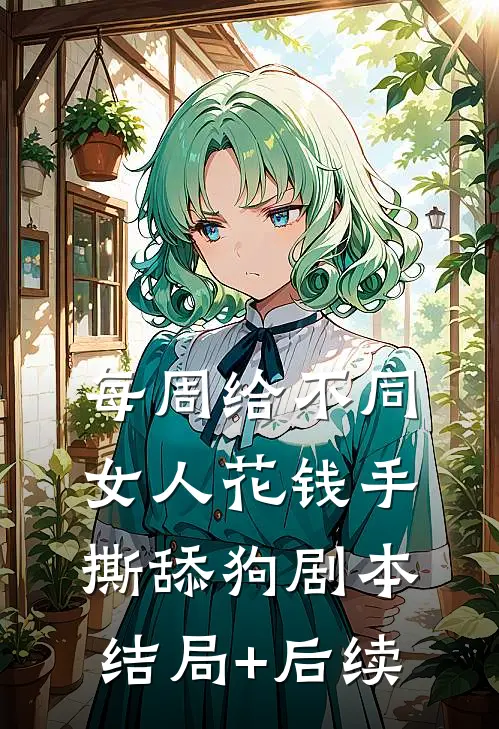 每周给不同女人花钱手撕舔狗剧本结局+后续