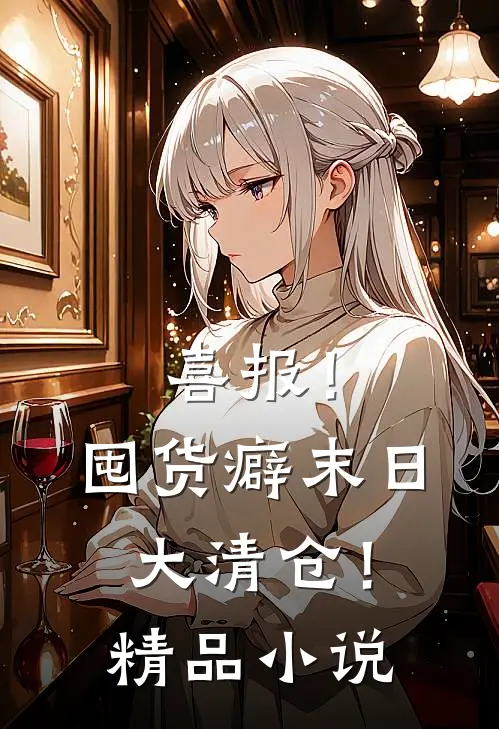 喜报！囤货癖末日大清仓！精品小说