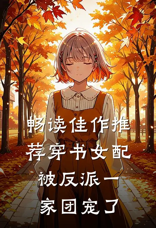 畅读佳作推荐穿书女配:被反派一家团宠了