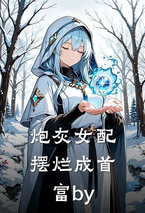 炮灰女配摆烂成首富by