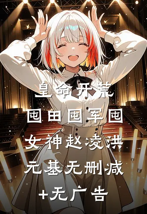皇命开荒，囤田囤军囤女神赵凌洪元基无删减+无广告