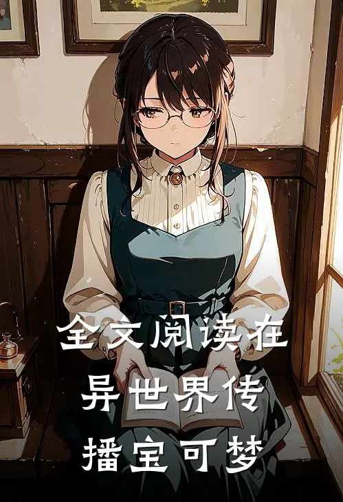 全文阅读在异世界传播宝可梦