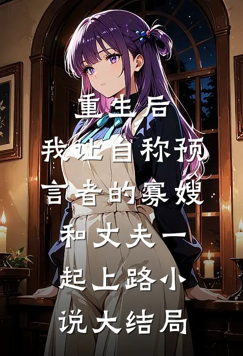 重生后，我让自称预言者的寡嫂和丈夫一起上路小说大结局