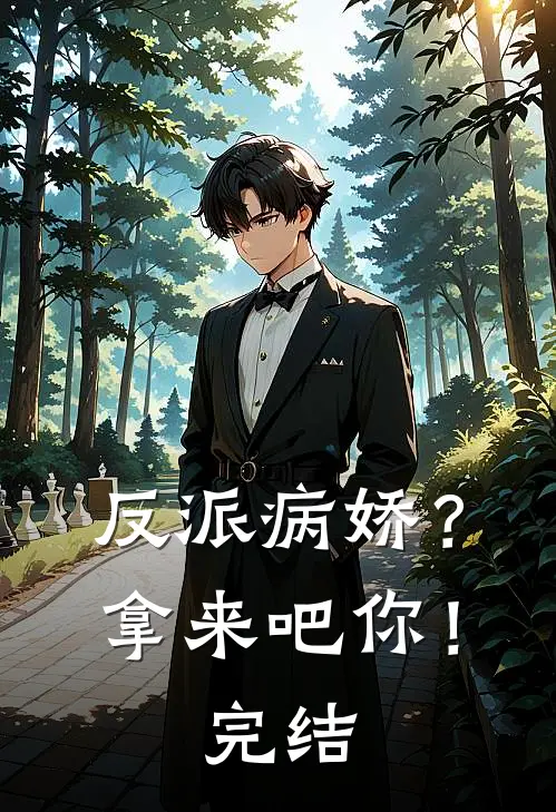 反派病娇？拿来吧你！完结