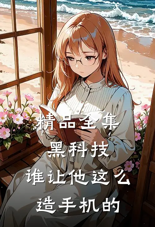 精品全集黑科技：谁让他这么造手机的