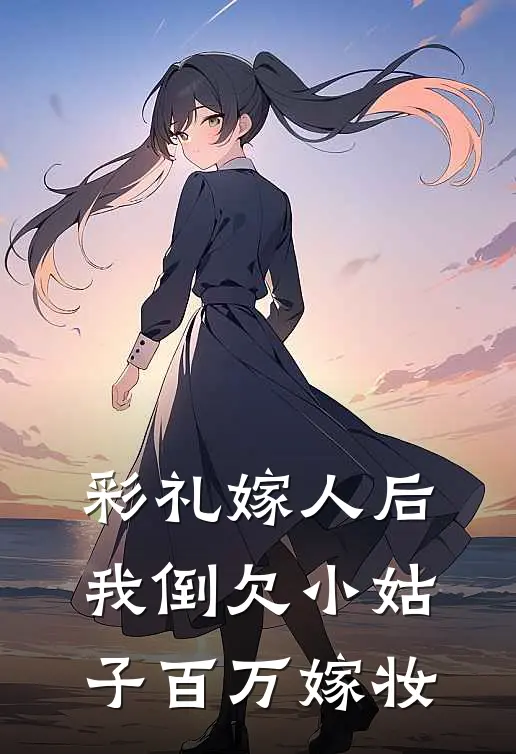 彩礼嫁人后，我倒欠小姑子百万嫁妆