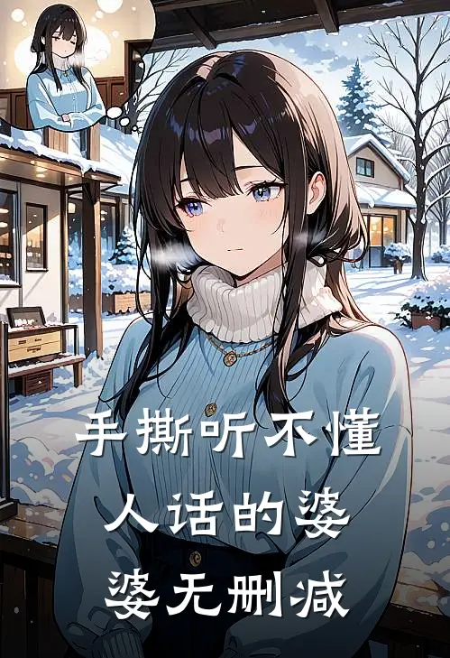 手撕听不懂人话的婆婆无删减