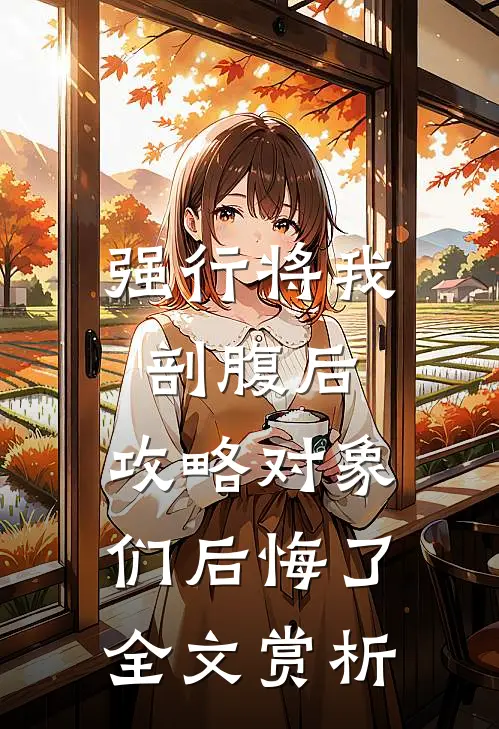 强行将我剖腹后，攻略对象们后悔了全文赏析