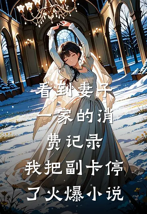 看到妻子一家的消费记录，我把副卡停了火爆小说