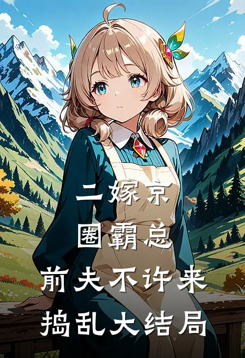 二嫁京圈霸总，前夫不许来捣乱大结局