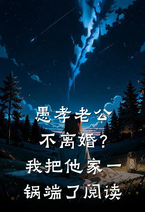 愚孝老公不离婚？我把他家一锅端了阅读