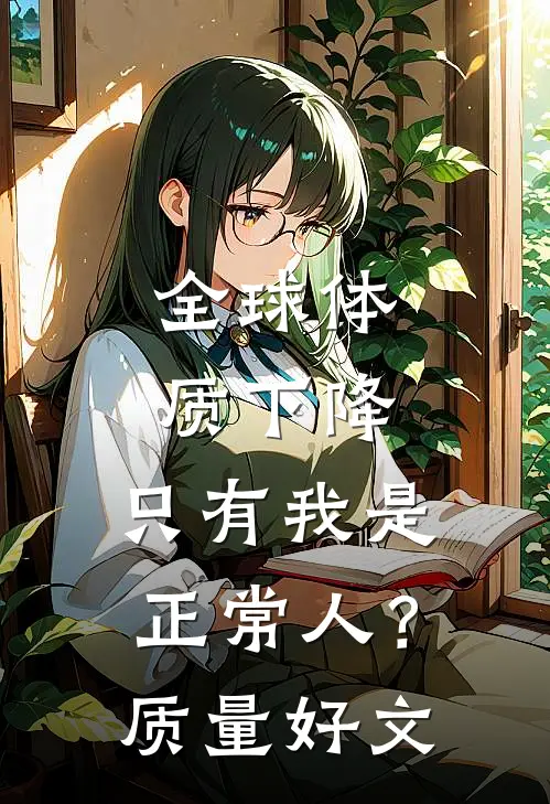 全球体质下降，只有我是正常人？质量好文