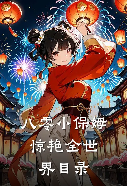 八零小保姆，惊艳全世界目录