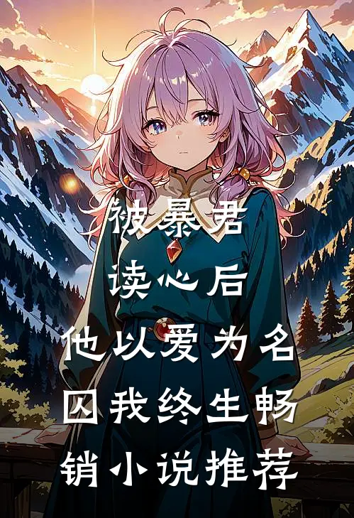 被暴君读心后，他以爱为名囚我终生畅销小说推荐