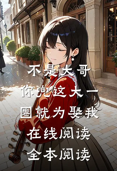不是大哥，你兜这大一圈就为娶我在线阅读全本阅读