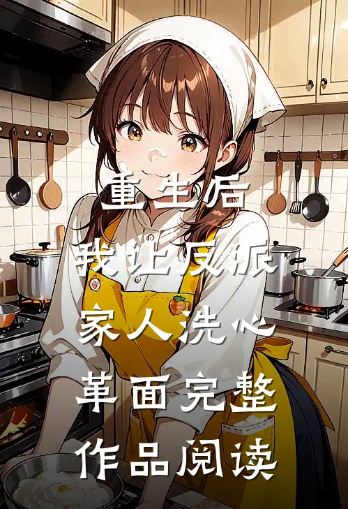 重生后，我让反派家人洗心革面完整作品阅读