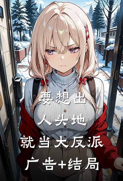 要想出人头地，就当大反派广告+结局