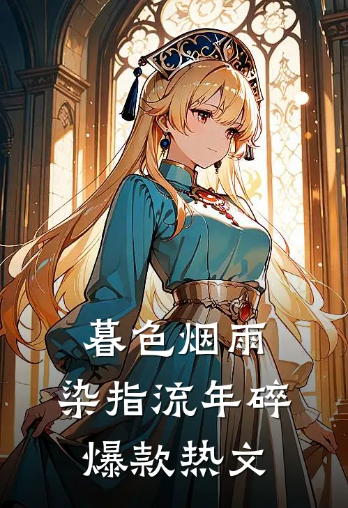 暮色烟雨，染指流年碎爆款热文