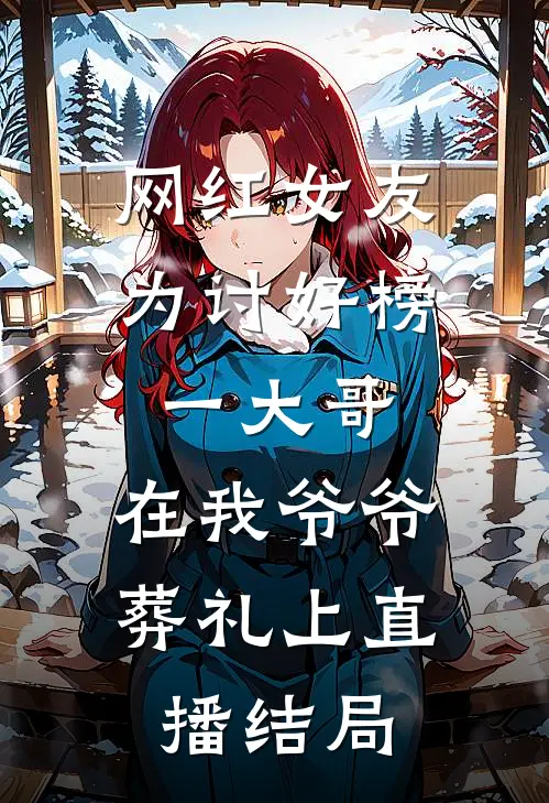 网红女友为讨好榜一大哥，在我爷爷葬礼上直播结局