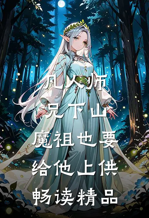 凡人师兄下山，魔祖也要给他上供畅读精品