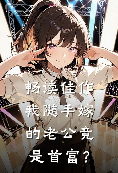 畅读佳作我随手嫁的老公竟是首富？
