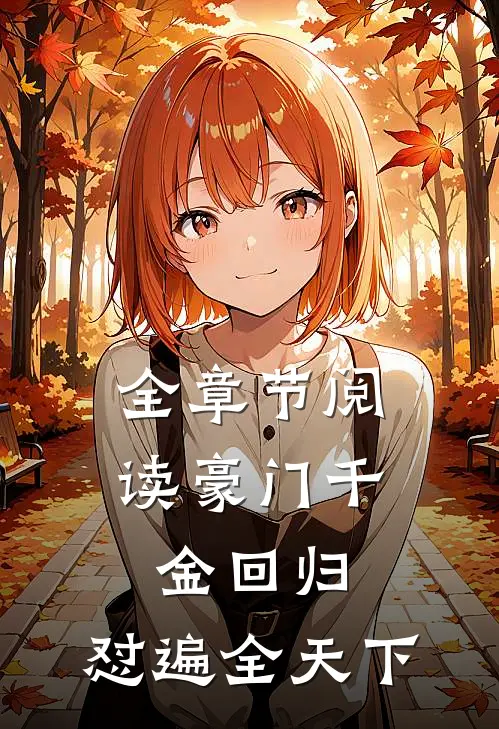 全章节阅读豪门千金回归，怼遍全天下