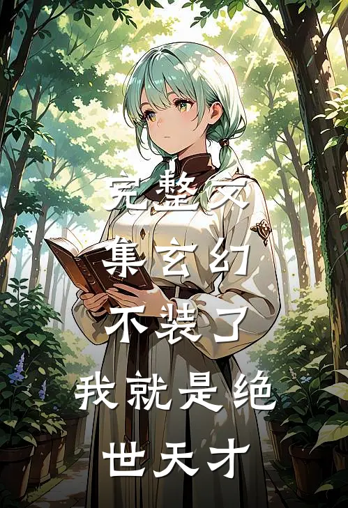 完整文集玄幻：不装了，我就是绝世天才