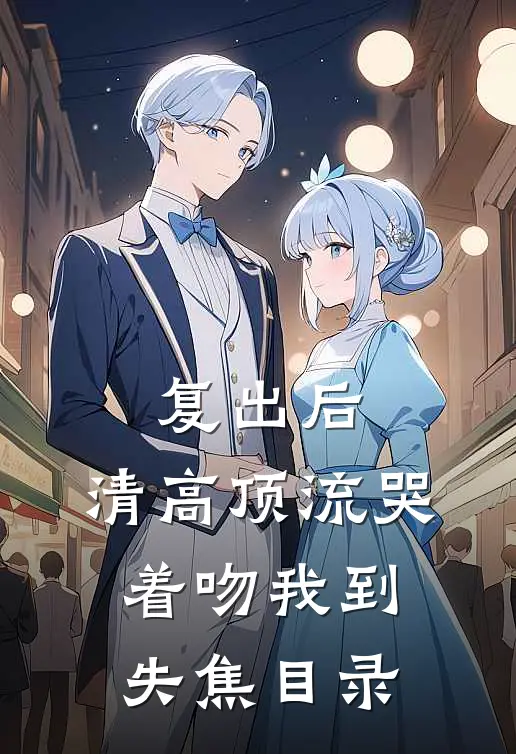 复出后，清高顶流哭着吻我到失焦目录