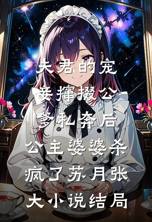 夫君的宠妾撺掇公爹私奔后，公主婆婆杀疯了苏月张大小说结局