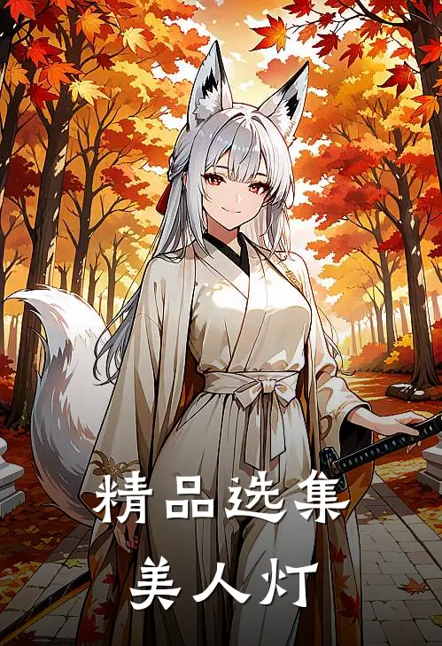 精品选集美人灯