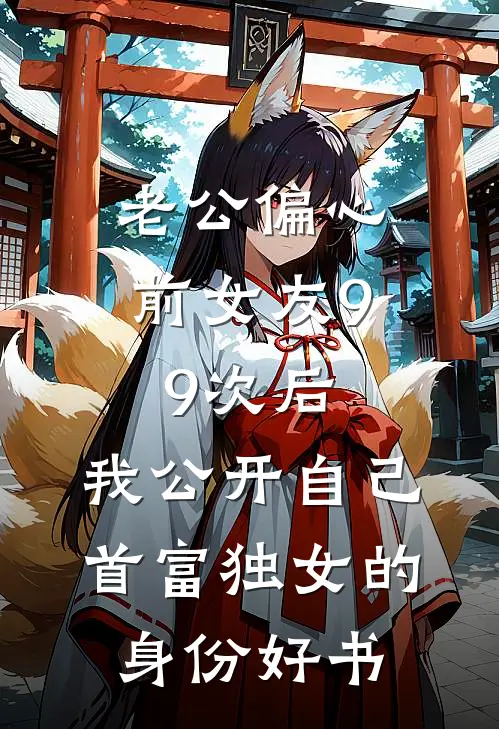 老公偏心前女友99次后，我公开自己首富独女的身份好书