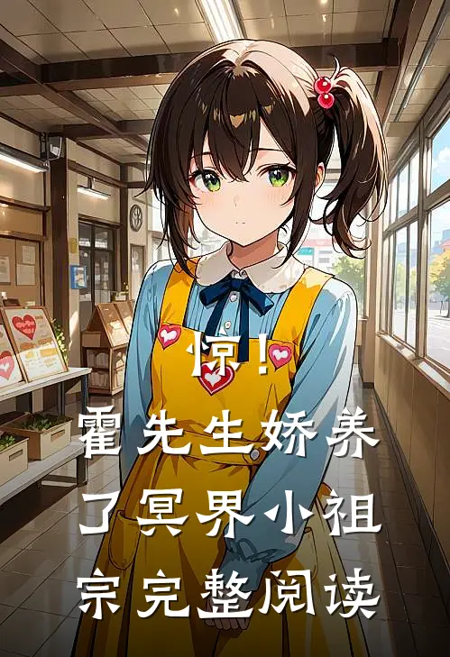 惊！霍先生娇养了冥界小祖宗完整阅读