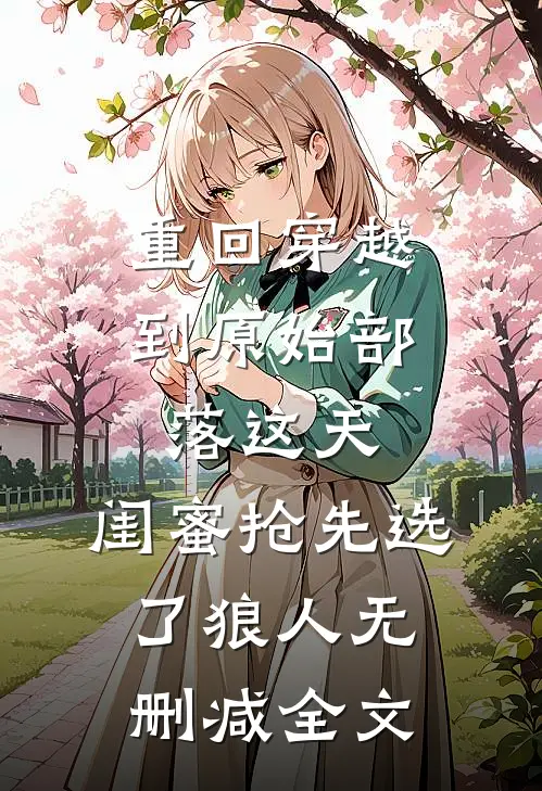 重回穿越到原始部落这天，闺蜜抢先选了狼人无删减全文