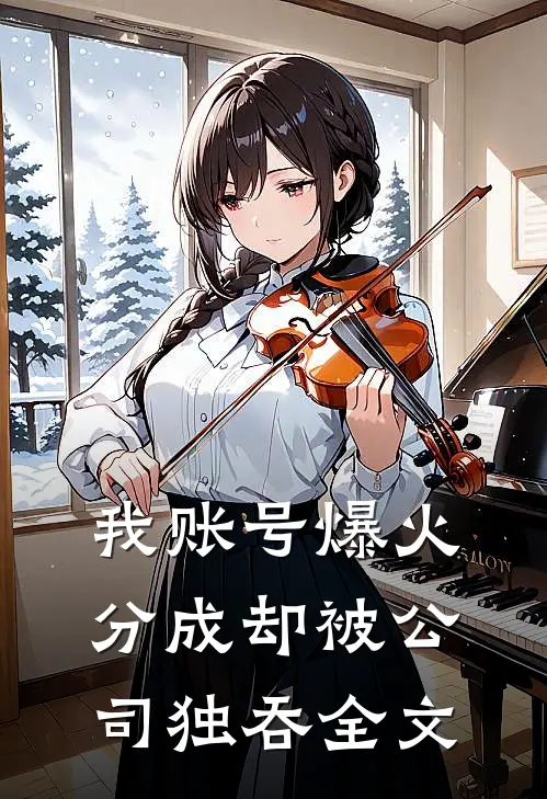 我账号爆火，分成却被公司独吞全文