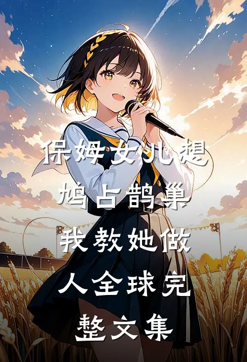 保姆女儿想鸠占鹊巢，我教她做人全球完整文集
