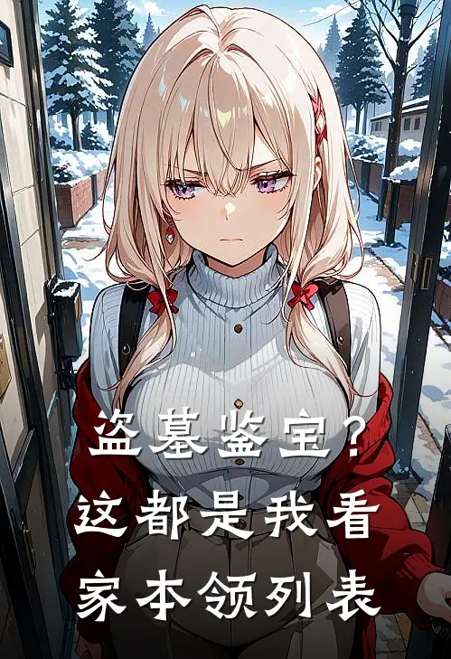 盗墓鉴宝？这都是我看家本领列表