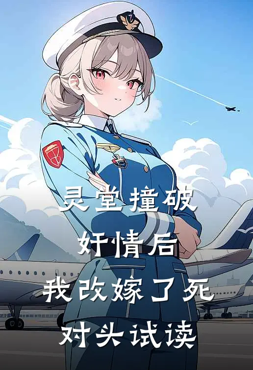 灵堂撞破奸情后，我改嫁了死对头试读