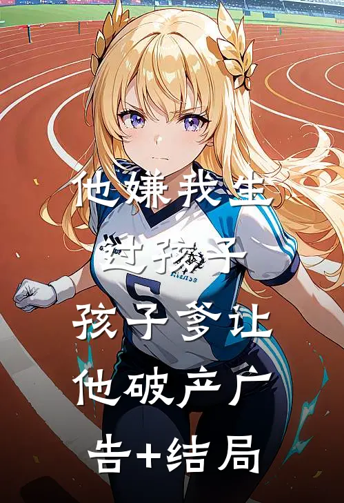 他嫌我生过孩子，孩子爹让他破产广告+结局