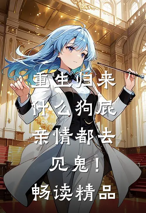 重生归来，什么狗屁亲情都去见鬼！畅读精品