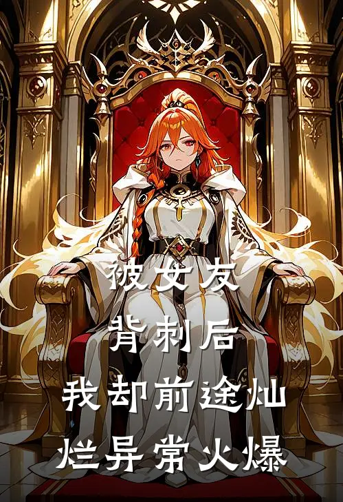 被女友背刺后，我却前途灿烂异常火爆