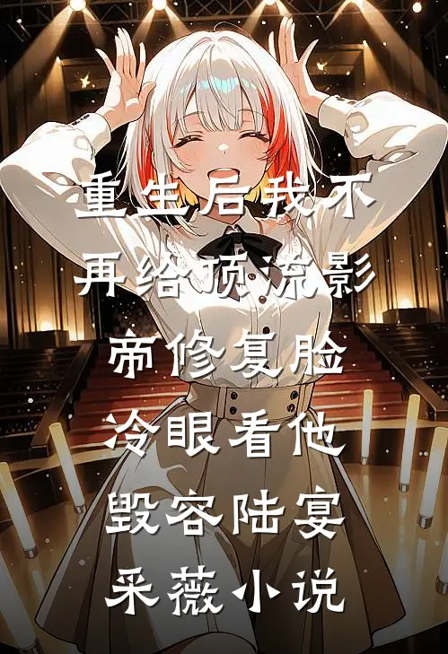 重生后我不再给顶流影帝修复脸，冷眼看他毁容陆宴采薇小说