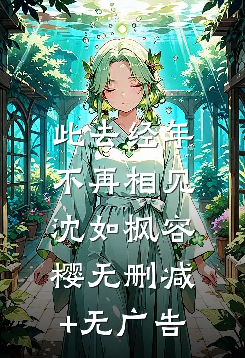 此去经年，不再相见沈如枫容樱无删减+无广告