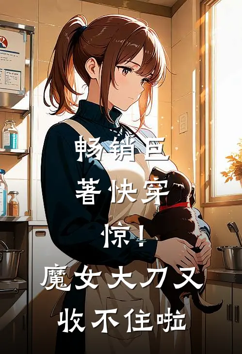 畅销巨著快穿：惊！魔女大刀又收不住啦