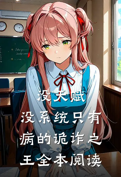 没天赋，没系统只有病的诡诈之王全本阅读