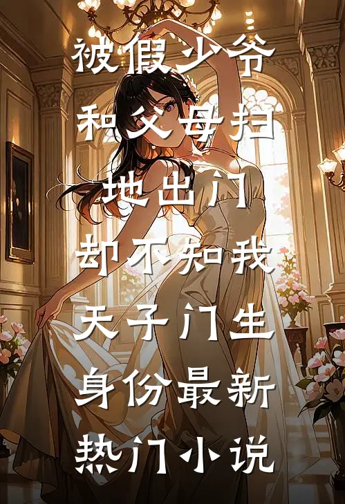 被假少爷和父母扫地出门，却不知我天子门生身份最新热门小说
