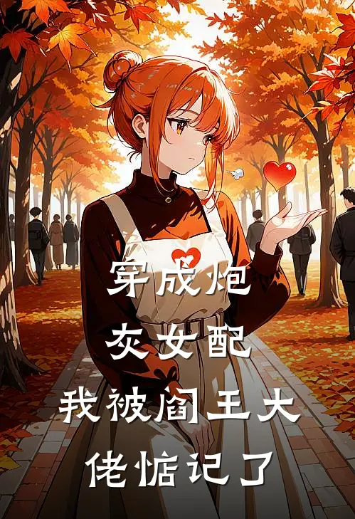 穿成炮灰女配，我被阎王大佬惦记了