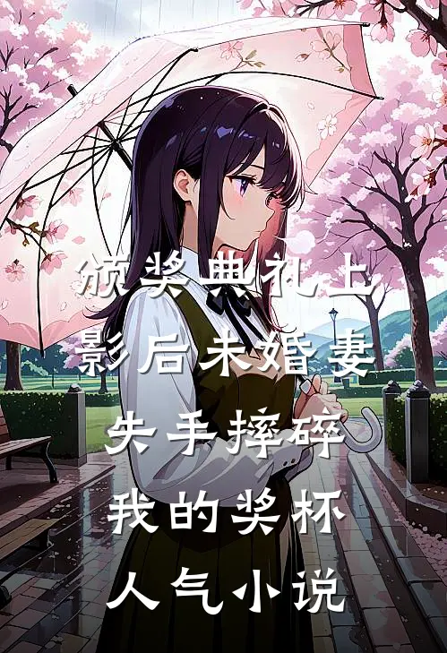 颁奖典礼上，影后未婚妻失手摔碎我的奖杯人气小说